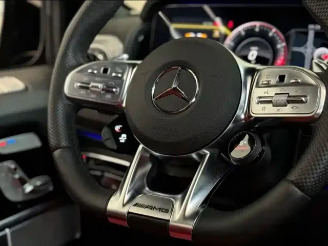 Mercedes-Benz G-Class AMG — Фото автомобиля 6