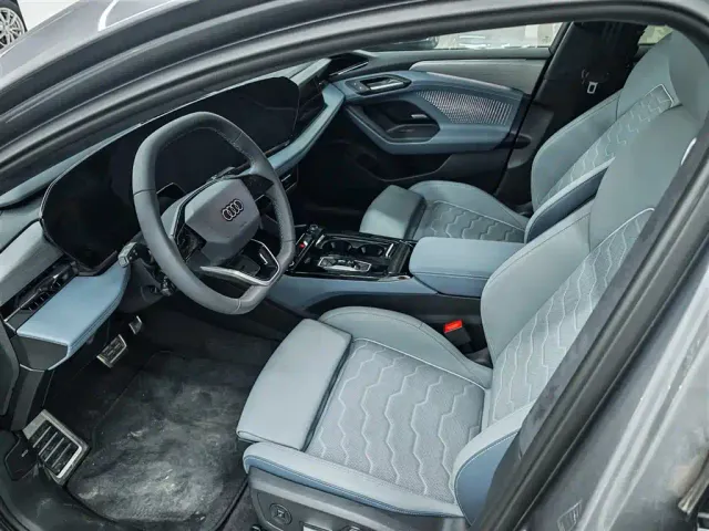 Audi A6L e-tron — Фото автомобиля 12