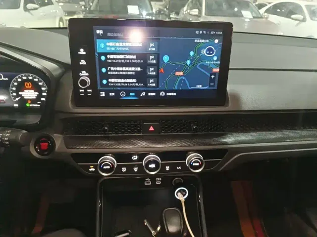 Honda Breeze — Фото автомобиля 12