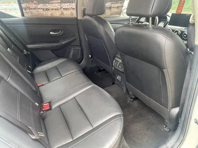 Nissan Sylphy — Фото автомобиля 6