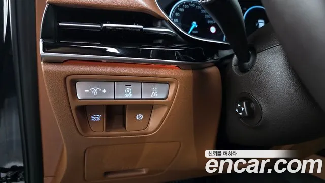 Genesis G80 RG3 — Фото автомобиля 18