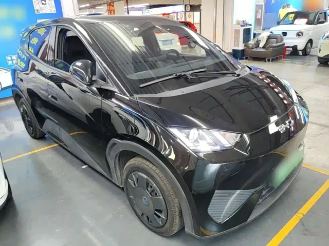 BYD Seagull — Фото автомобиля 3