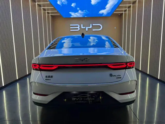 BYD Qin PLUS — Фото автомобиля 13