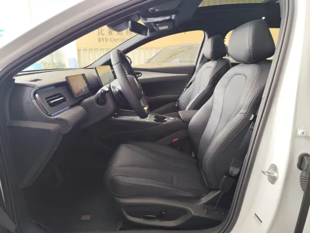 BYD Seal 06 DM-i Touring — Фото автомобиля 9