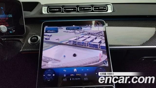 Mercedes-Benz S-Class S-класс W223 — Фото автомобиля 14