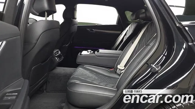 Genesis G80 RG3 — Фото автомобиля 18