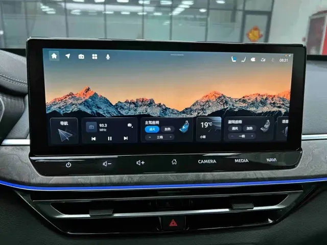 Nissan Teana — Фото автомобиля 11