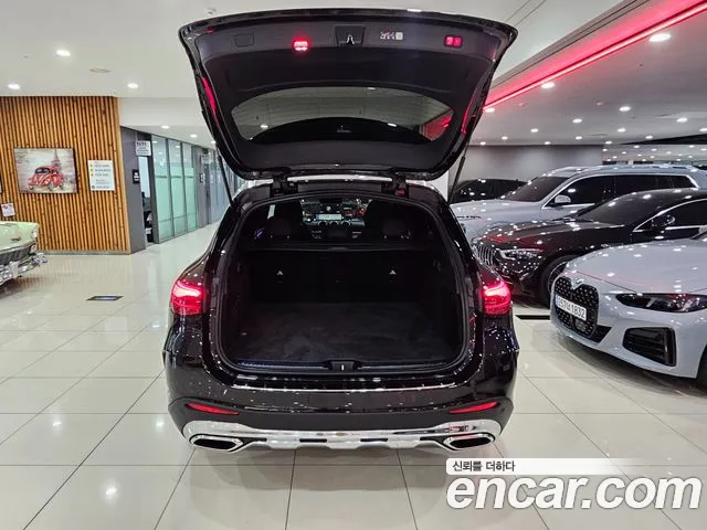 Mercedes-Benz GLC-Class GLC-класс X254 — Фото автомобиля 18