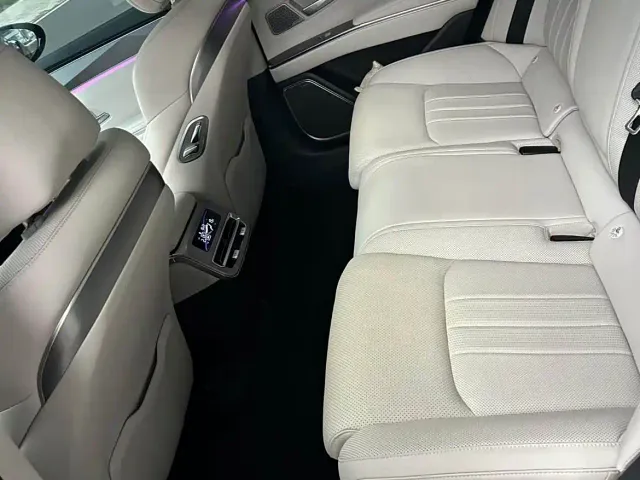 BYD Han L — Фото автомобиля 6