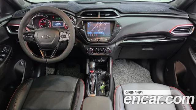 ChevroletGMDaewoo Trailblazer Trailblazer 1.3 Turbo 2WD — Фото автомобиля 7