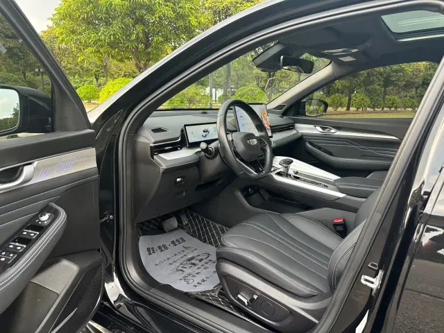 Geely Xingrui — Фото автомобиля 6