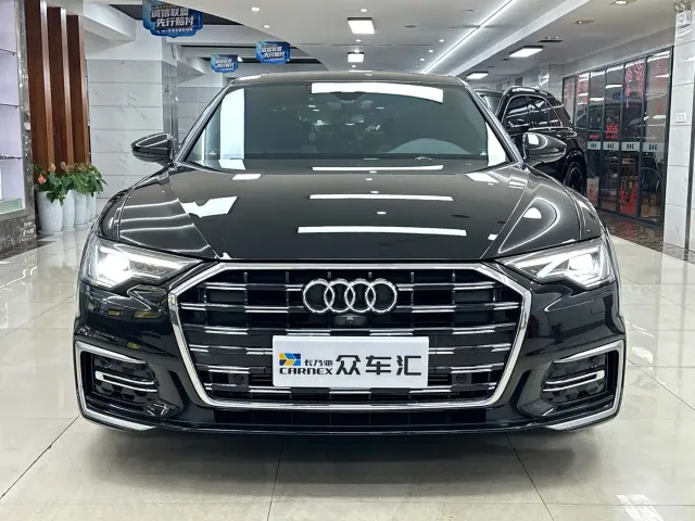 Audi A6L — Фото автомобиля 2