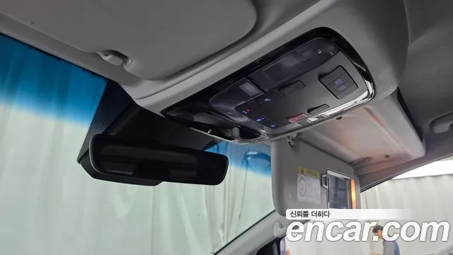 Hyundai Staria Staria Карго 5 мест — Фото автомобиля 18