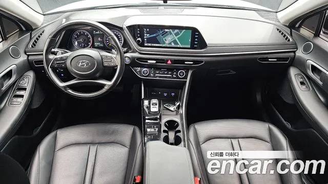 Hyundai Sonata Sonata (DN8) — Фото автомобиля 6