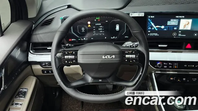 Kia Carnival 4th Gen — Фото автомобиля 13