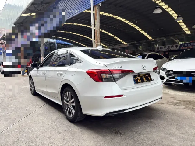 Honda Civic — Фото автомобиля 6