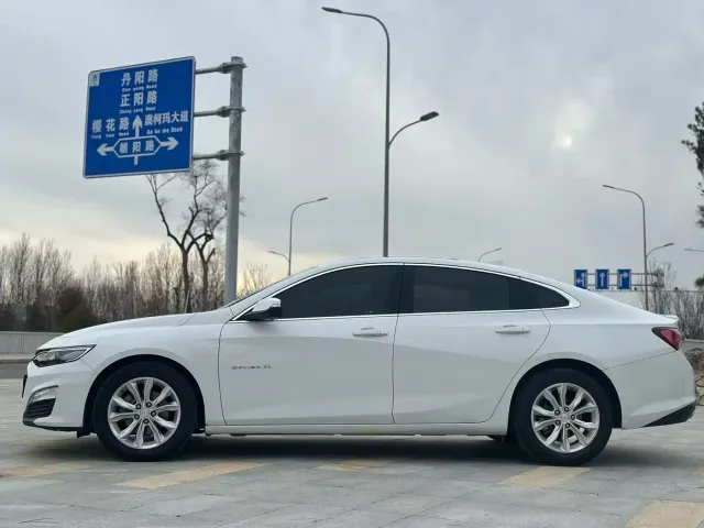 Chevrolet Malibu XL — Фото автомобиля 10