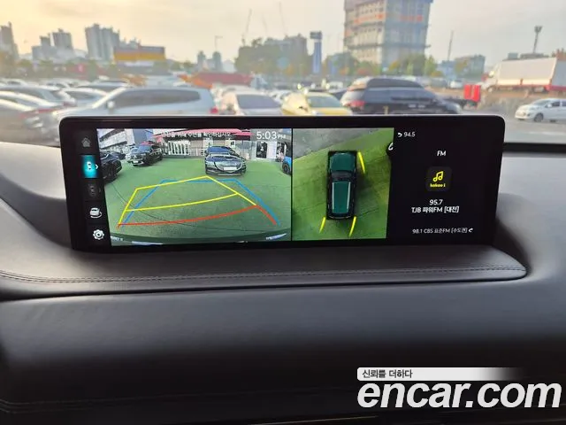 Genesis GV80 — Фото автомобиля 15
