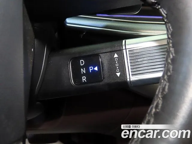 Hyundai Grandeur GN7 — Фото автомобиля 12