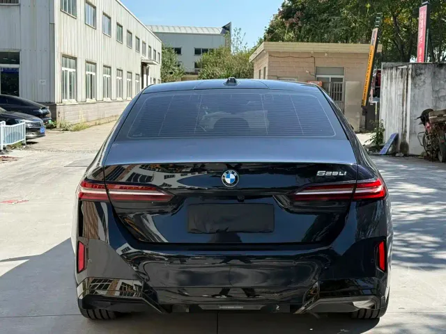 BMW 5 Series — Фото автомобиля 8