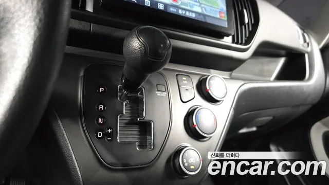 Kia RAY Новый Kia Ray Фургон — Фото автомобиля 9