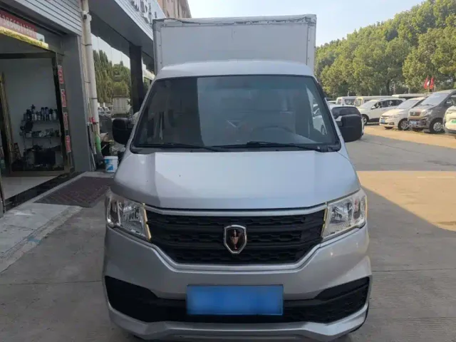 Jinbei T20 — Фото автомобиля 2