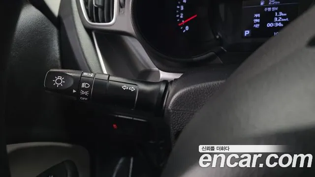 Kia RAY Новый Ray Фургон — Фото автомобиля 27