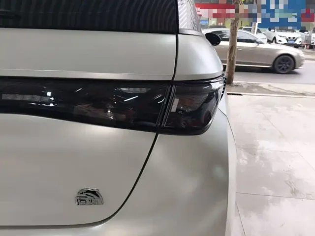 BYD Dolphin — Фото автомобиля 7
