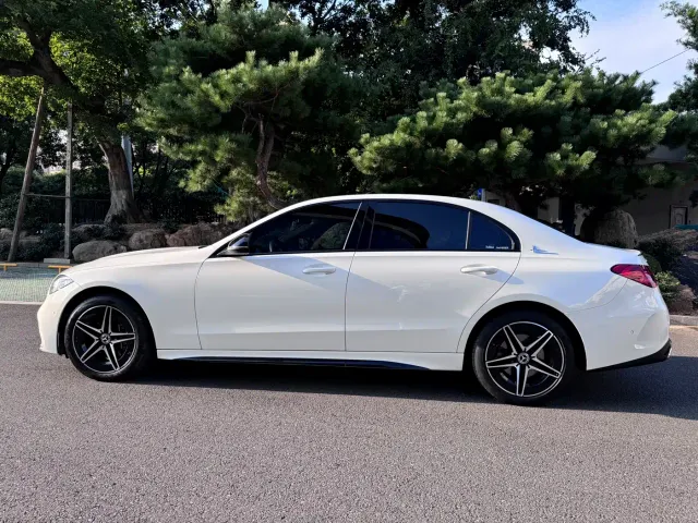 Mercedes-Benz Mercedes-Benz C-Class 2023 C 260 L Night Edition Sport — Фото автомобиля 15