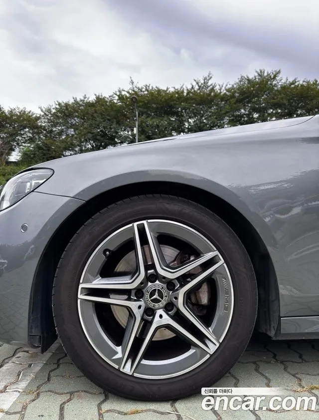 Mercedes-Benz E-Class W213 — Фото автомобиля 5