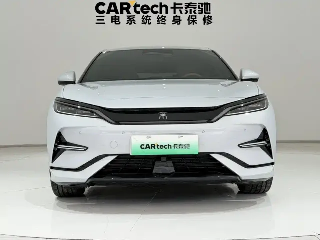 BYD Song L EV — Фото автомобиля 3