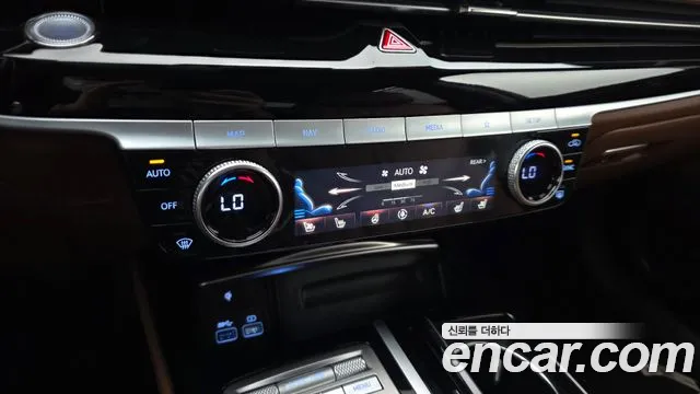 Genesis G80 RG3 — Фото автомобиля 24