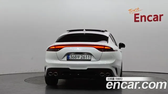 Kia Stinger Stinger Meister 2.5 Masters — Фото автомобиля 4