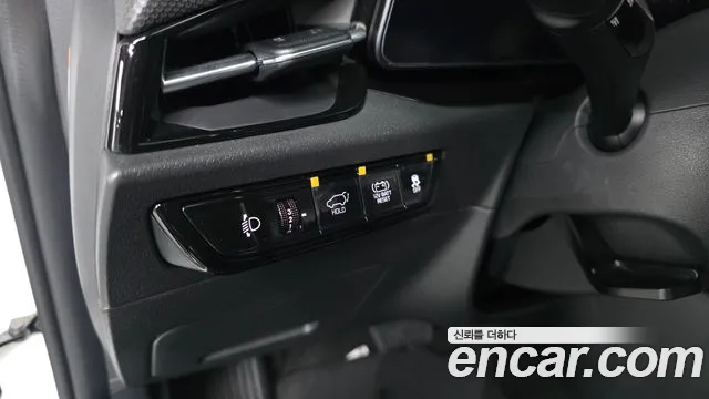 Kia Niro The All New Niro — Фото автомобиля 12