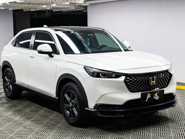 Honda XR-V — Фото автомобиля 3