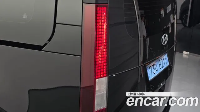 Hyundai Staria — Фото автомобиля 8