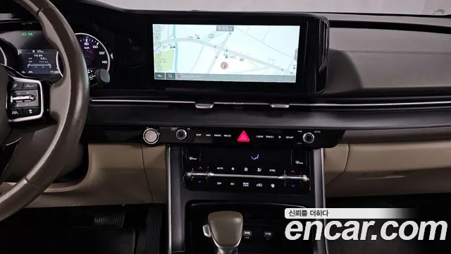 Kia Canival Carnival 4 поколение 11 мест Prestige — Фото автомобиля 14