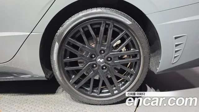 Hyundai Sonata Sonata (DN8) 2.5 Turbo N Line — Фото автомобиля 21
