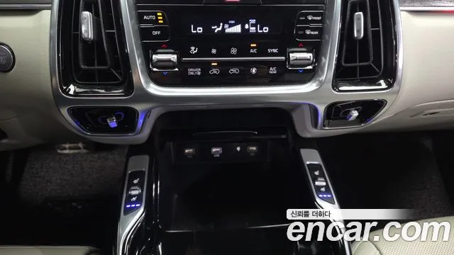 Kia Sorento Generation 4 — Фото автомобиля 29