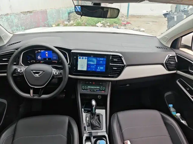 Jetta VS7 — Фото автомобиля 12