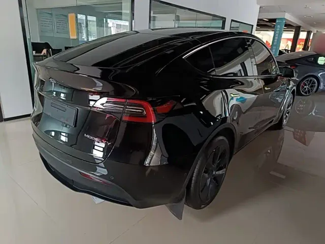 Tesla Model Y — Фото автомобиля 6