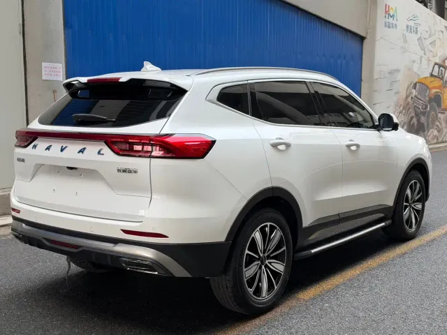 Haval H6 — Фото автомобиля 4