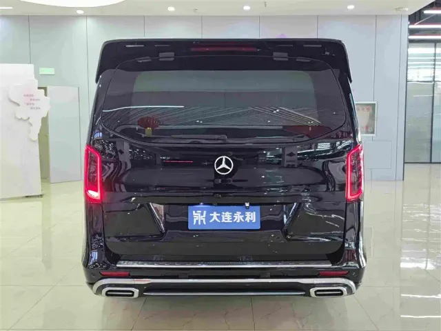 Mercedes-Benz Vito — Фото автомобиля 5