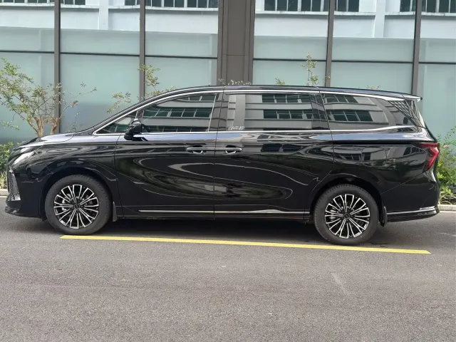 Forthing Xinghai V9 — Фото автомобиля 4