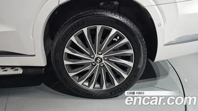 Hyundai Palisade The New — Фото автомобиля 6