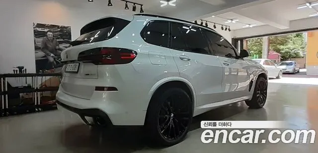 BMW X5 G05 — Фото автомобиля 2