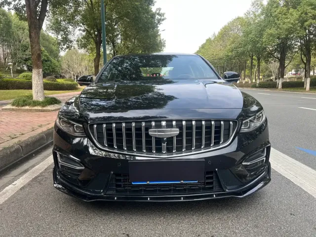 Geely Xingrui — Фото автомобиля 2
