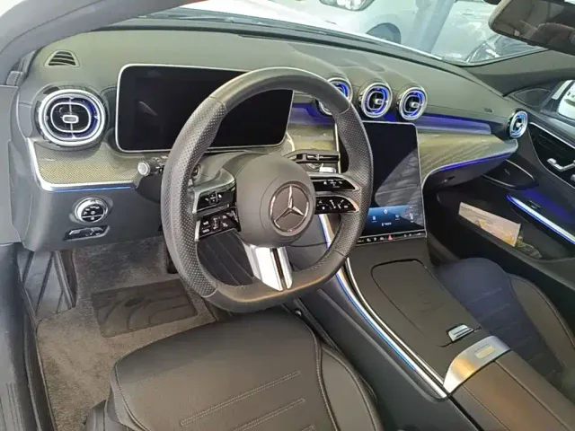Mercedes-Benz C-Class — Фото автомобиля 9