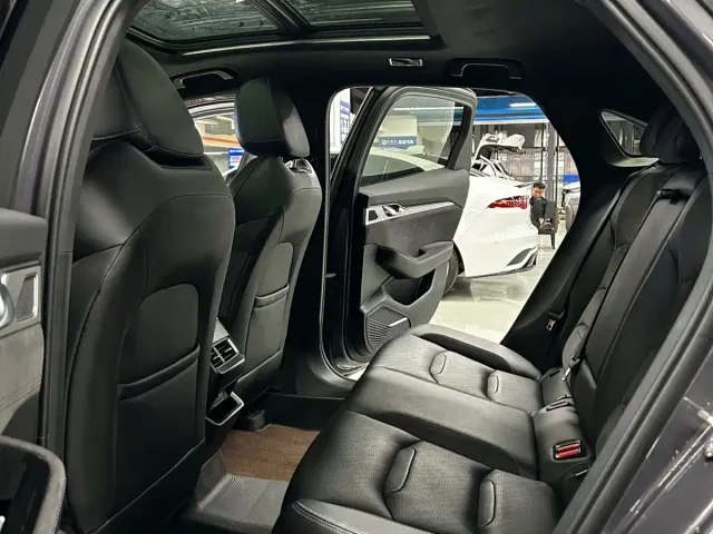 Geely Xingrui — Фото автомобиля 14
