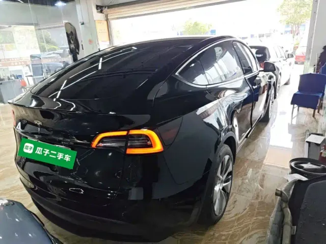 Tesla Model Y — Фото автомобиля 6